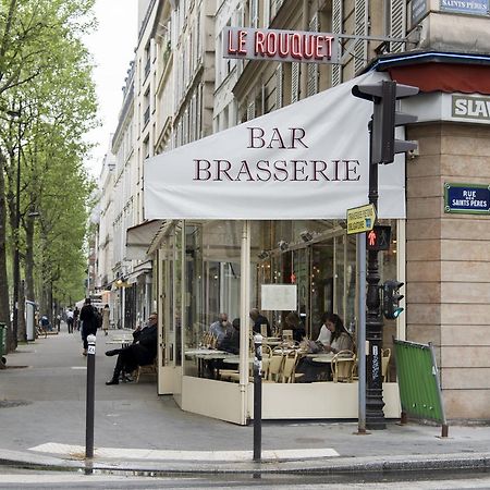 Veeve - Boulevard Saint Germain Париж Экстерьер фото