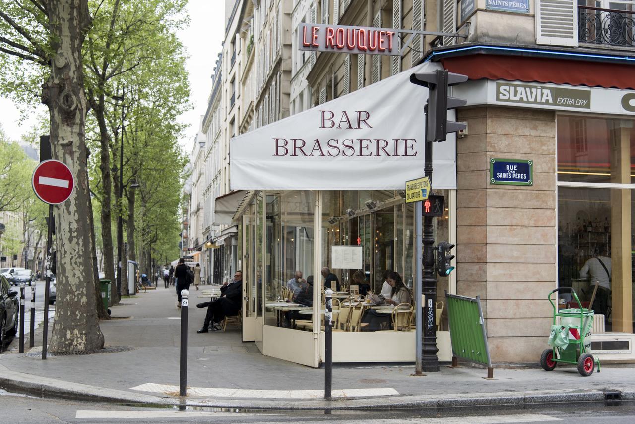 Veeve - Boulevard Saint Germain Париж Экстерьер фото