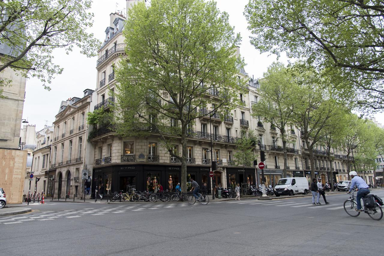 Veeve - Boulevard Saint Germain Париж Экстерьер фото